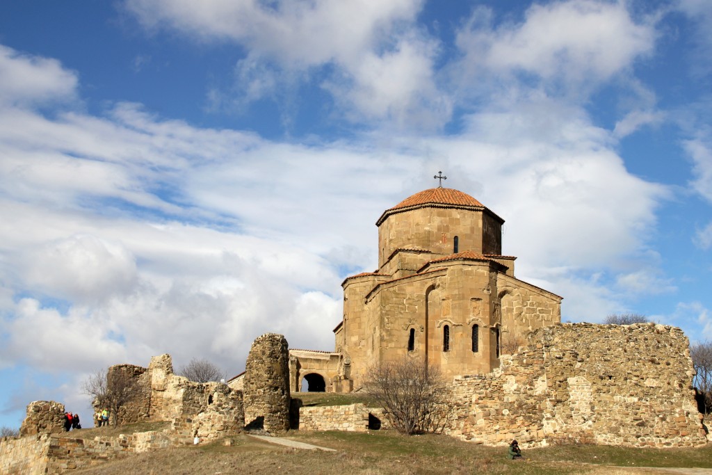 Самаба храм Святой Нино