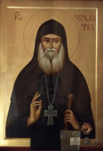 храм святой нины на профсоюзной расписание служб