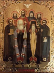 храм святой нины на профсоюзной расписание служб